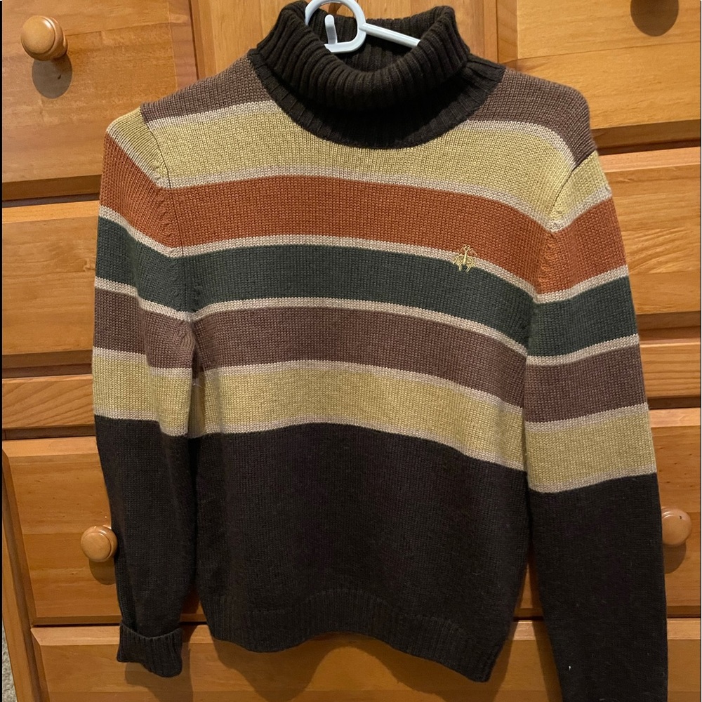 Soft Wool Brooks Brothers Sweater.